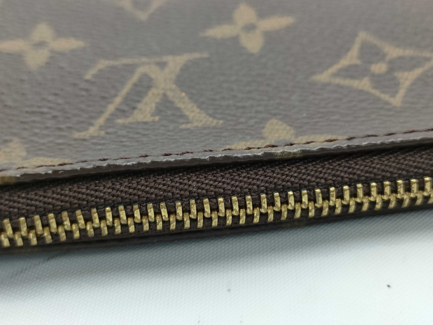 LOUIS VUITTON M51980 Monogram Louis Vuitton Pochette Accessoires Monogram M51980 VI1929 Handbag