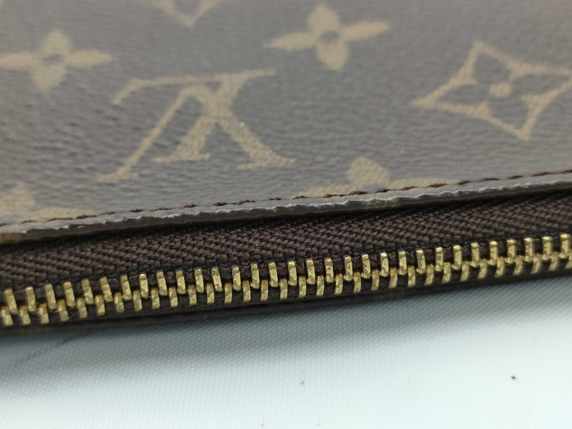 LOUIS VUITTON M51980 Monogram Louis Vuitton Pochette Accessoires Monogram M51980 VI1929 Handbag