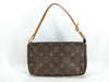 LOUIS VUITTON M51980 Monogram Louis Vuitton Pochette Accessoires Monogram M51980 VI1929 Handbag