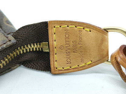 LOUIS VUITTON M51980 Monogram Louis Vuitton Pochette Accessoires Monogram M51980 VI1929 Handbag