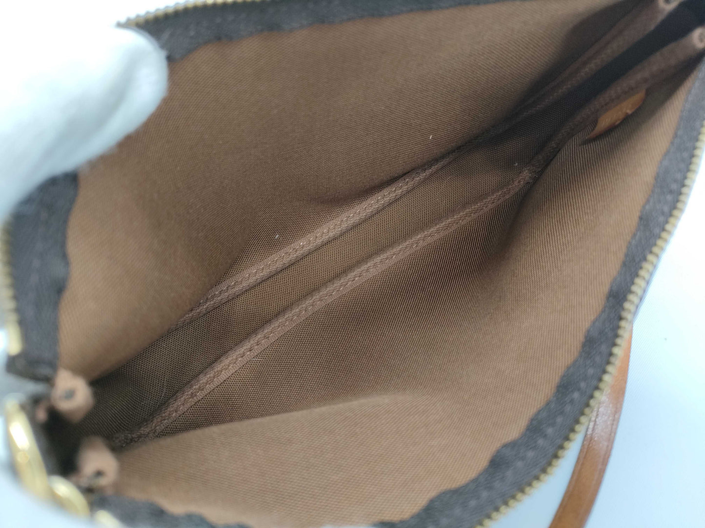 LOUIS VUITTON M51980 Monogram Louis Vuitton Pochette Accessoires Monogram M51980 VI1929 Handbag
