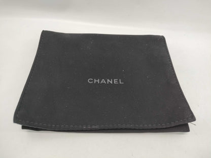 CHANEL Boy Chanel Compact Wallet, Caviar Leather, Purple, Gold Hardware, A84433, 30 Series