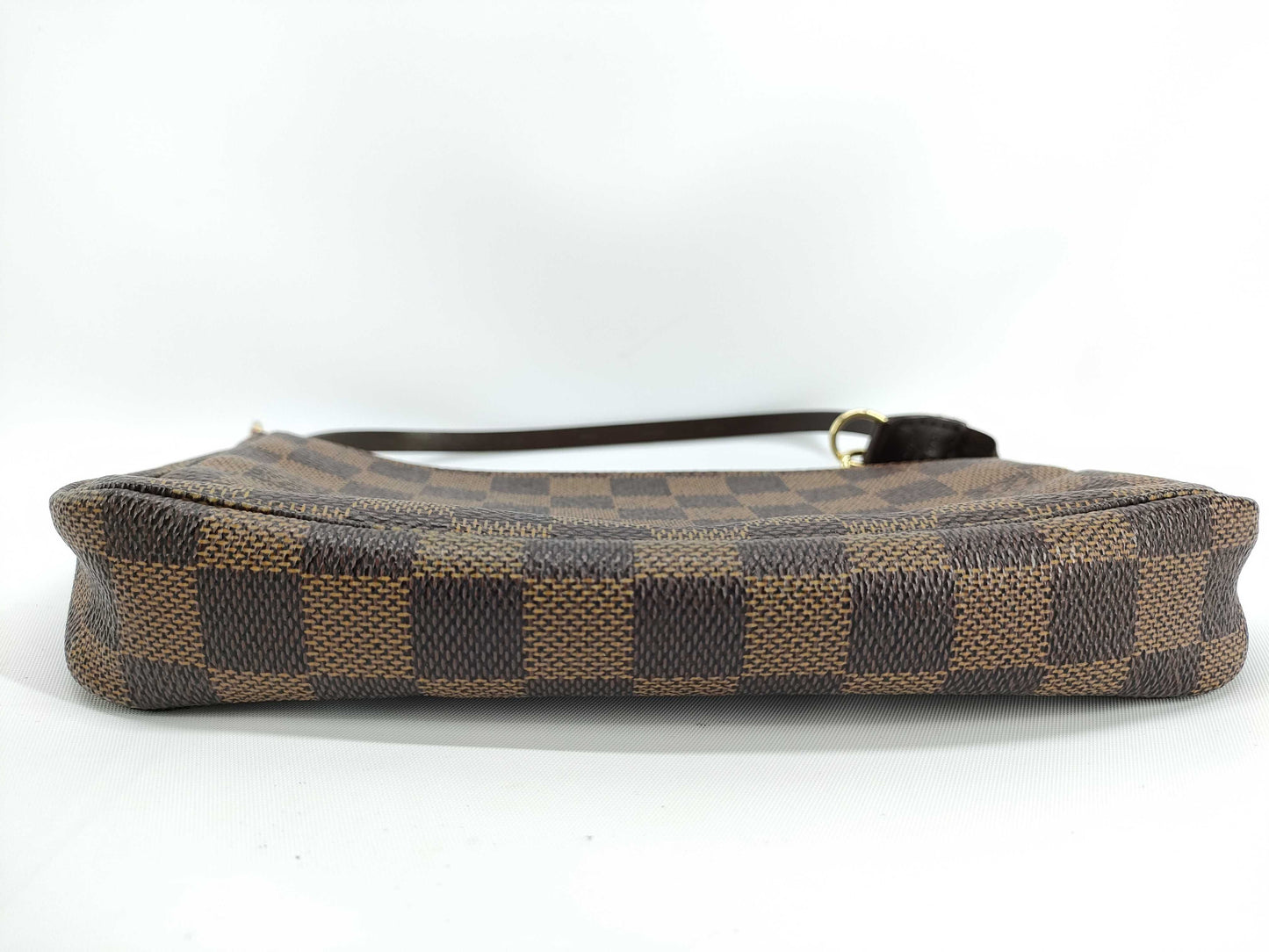 LOUIS VUITTON N51985 Damier Louis Vuitton Damier Accessoires Dark Brown N51985 Handbag