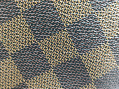 LOUIS VUITTON N51985 Damier Louis Vuitton Damier Accessoires Dark Brown N51985 Handbag