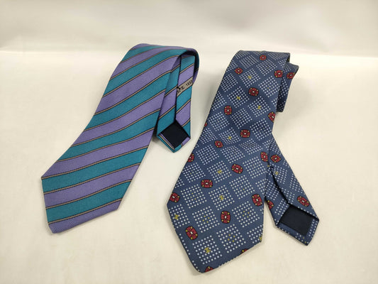 CHANEL Coco Mark Tie Set