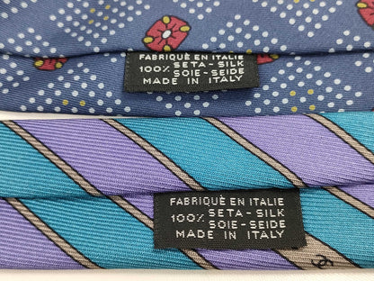 CHANEL Coco Mark Tie Set