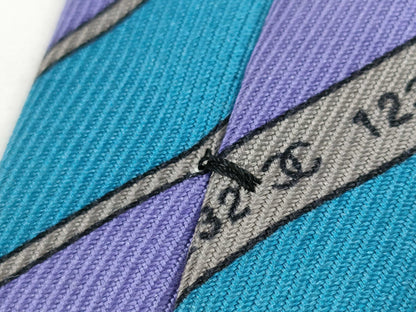 CHANEL Coco Mark Tie Set
