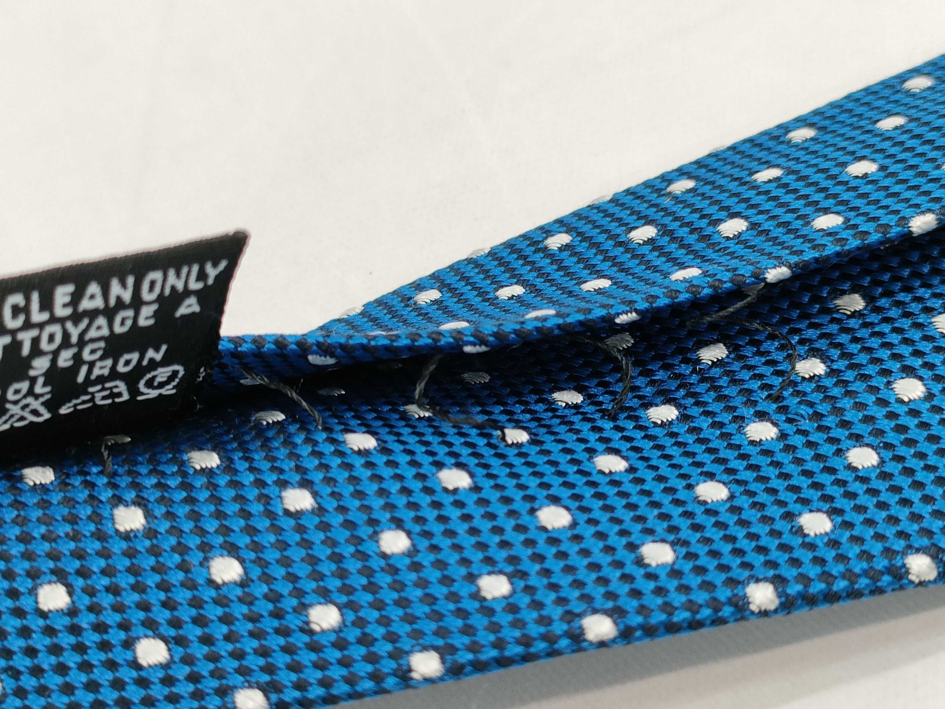 CHANEL Dot Coco Mark Tie Set