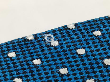 CHANEL Dot Coco Mark Tie Set