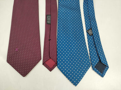 CHANEL Dot Coco Mark Tie Set