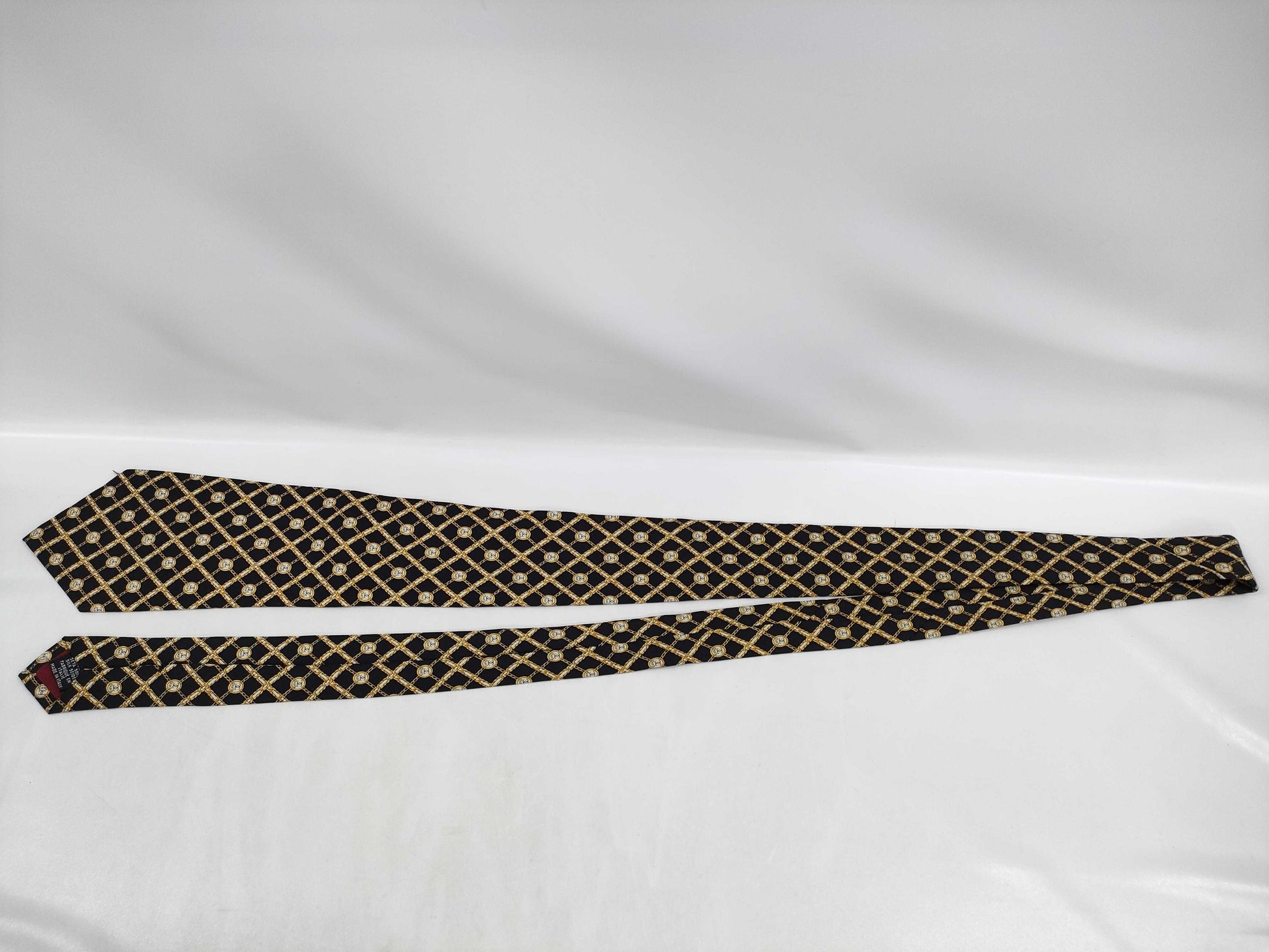 CHANEL Coco Mark Tie Set of 2