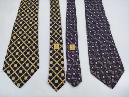 CHANEL Coco Mark Tie Set of 2