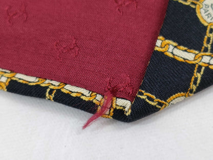 CHANEL Coco Mark Tie Set of 2
