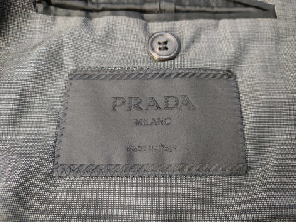 PRADA PRADA Prada Suit Set Size 44 Men's Gray Other Apparel