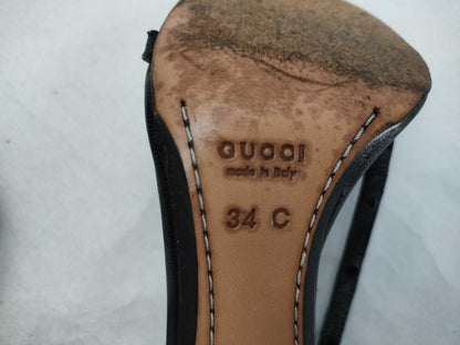 GUCCI GUCCI Gucci GG pattern pumps and sandals 4-piece set sandals