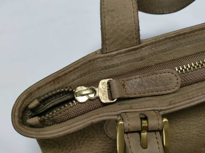 COACH 4-piece leather bag set