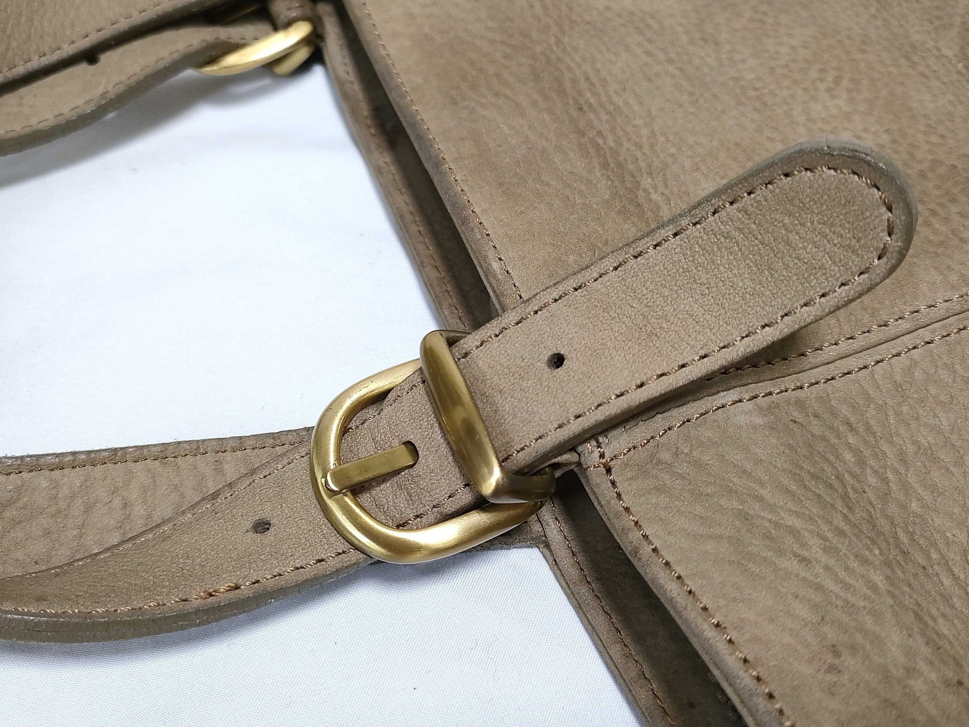 COACH 4-piece leather bag set