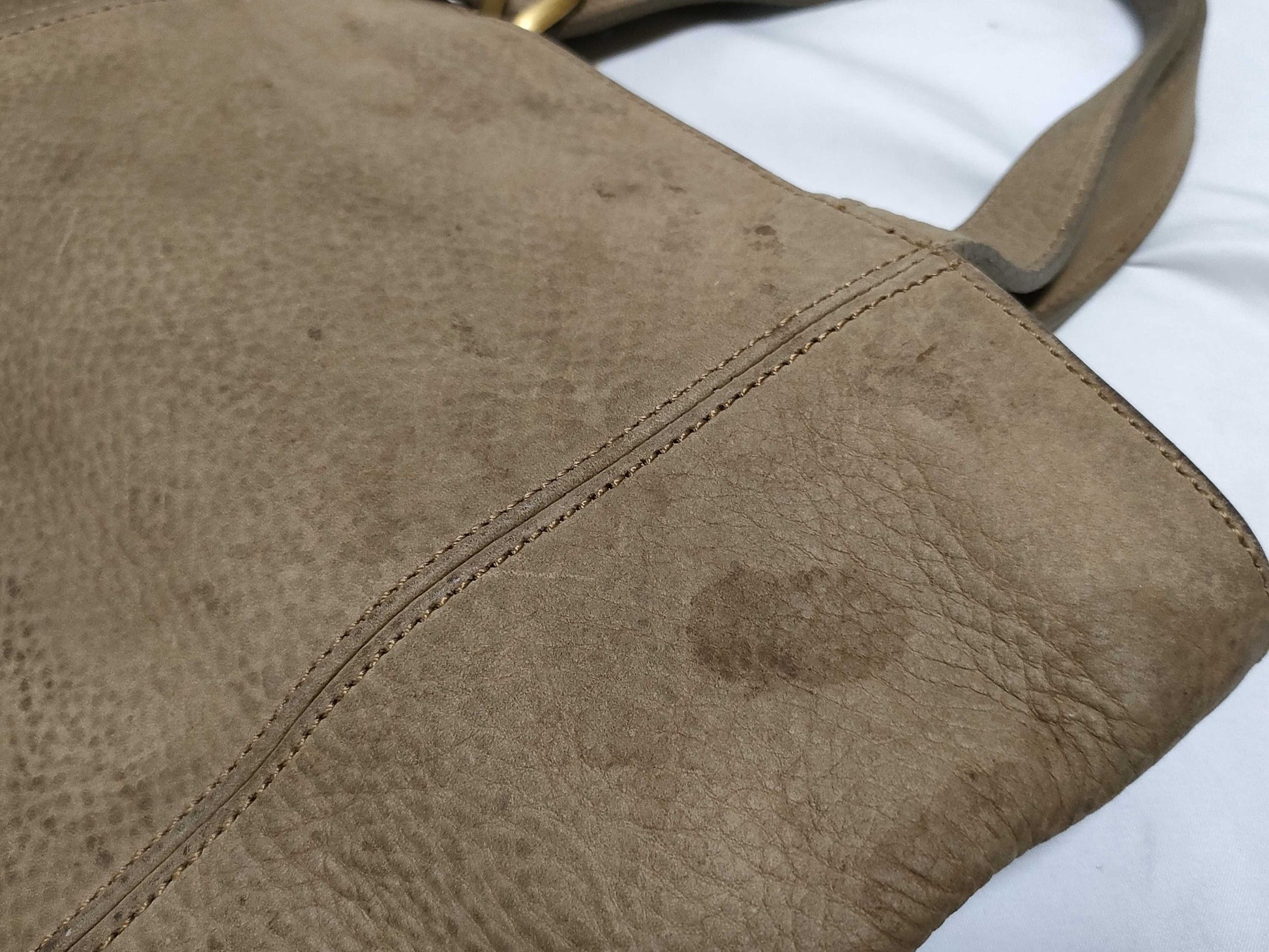COACH 4-piece leather bag set