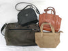 COACH 4-piece leather bag set