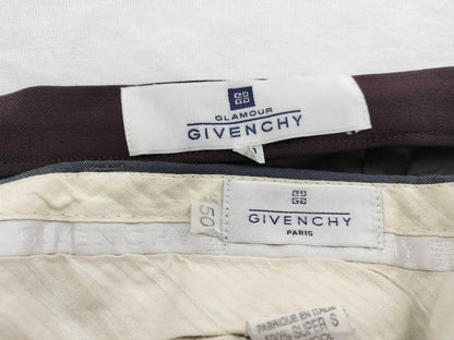 GIVENCHY 4-piece clothing set, including skirts in sizes 42 LL