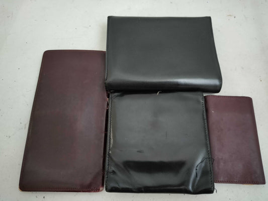 Cartier Cartier Accessories 4-Piece Set Billfold