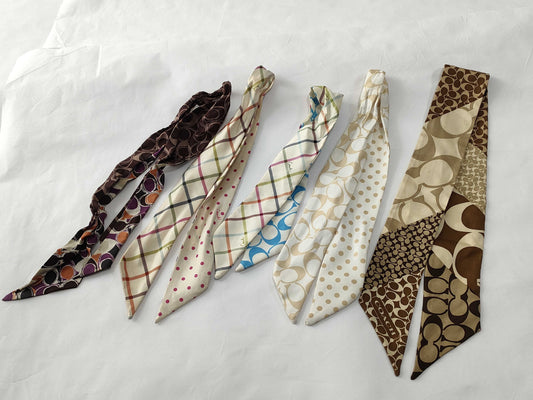 COACH 5-piece set * COACH Coach scarf set and other accessories