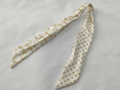 COACH 5-piece set * COACH Coach scarf set and other accessories