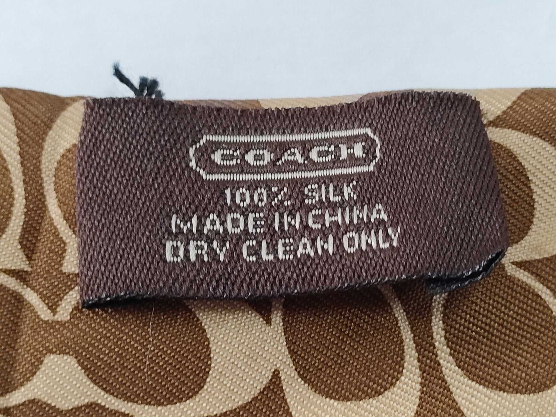 COACH 5-piece set * COACH Coach scarf set and other accessories