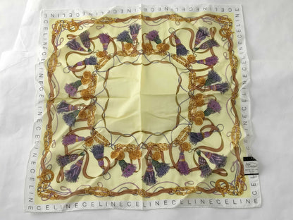 CELINE CELINE Celine Handkerchiefs 4-Piece Set Other Accessories