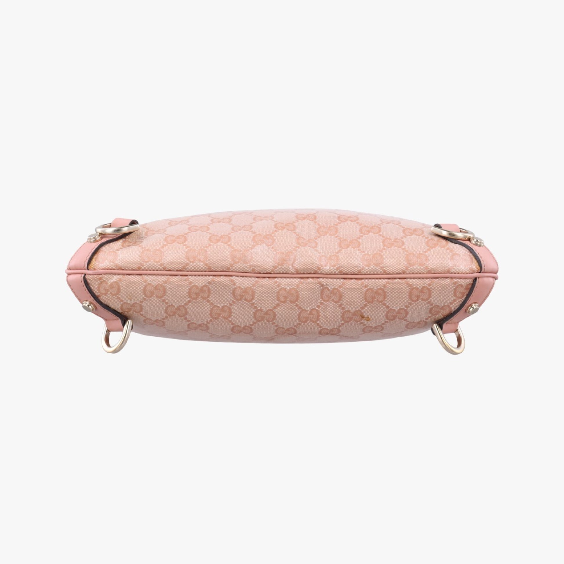GUCCI Abby Pink Patent 131326D3842357 Shoulder Bag
