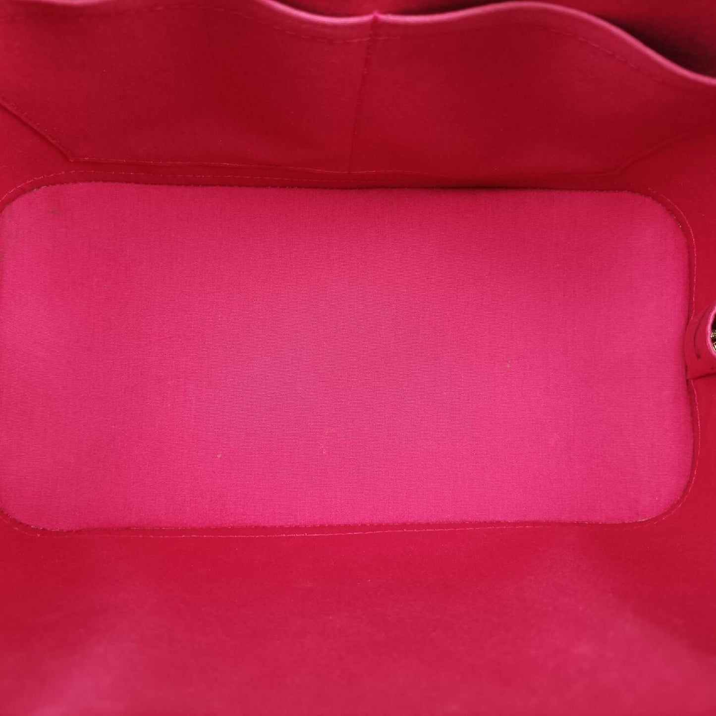 LOUIS VUITTON Alma PM Pomme d'Amour Vernis M90096FL0173 Shoulder Bag
