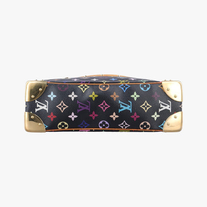 LOUIS VUITTON Monogram Multicolore Boulogne Noir Monogram Multicolore M92638 Shoulder Bag 