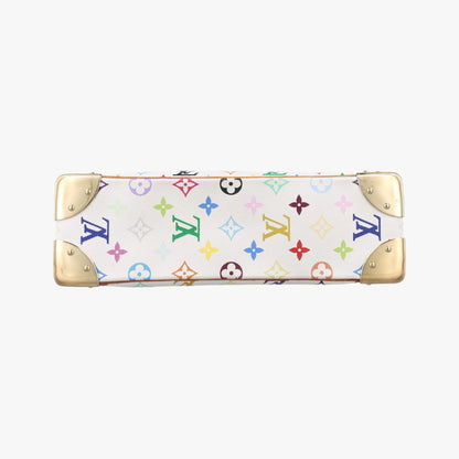 LOUIS VUITTON Boulogne Blanc Monogram Multicolore M92660 Shoulder Bag 