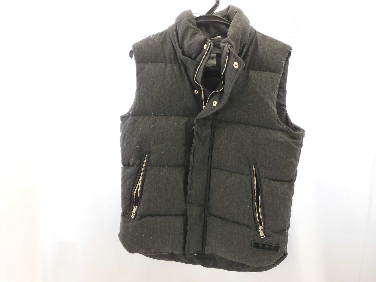 TATRAS cashmere down vest