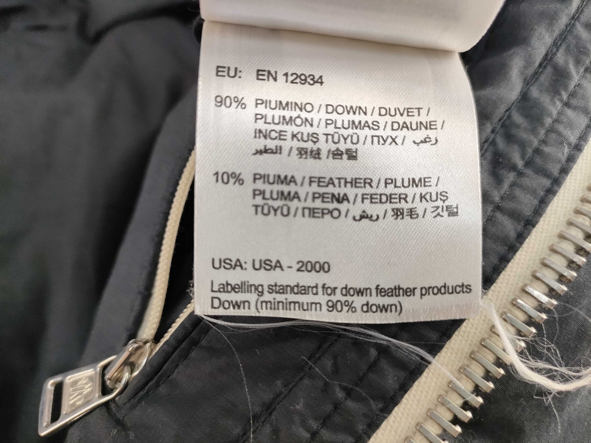 MONCLER Down Jacket Jacket
