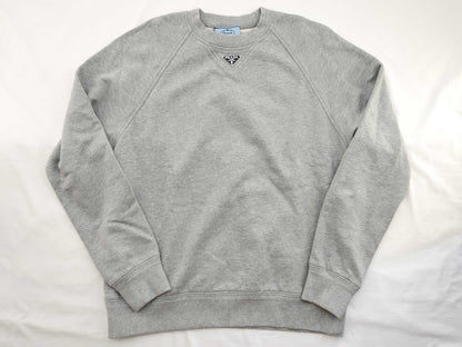 PRADA Triangle Logo Men's Tops