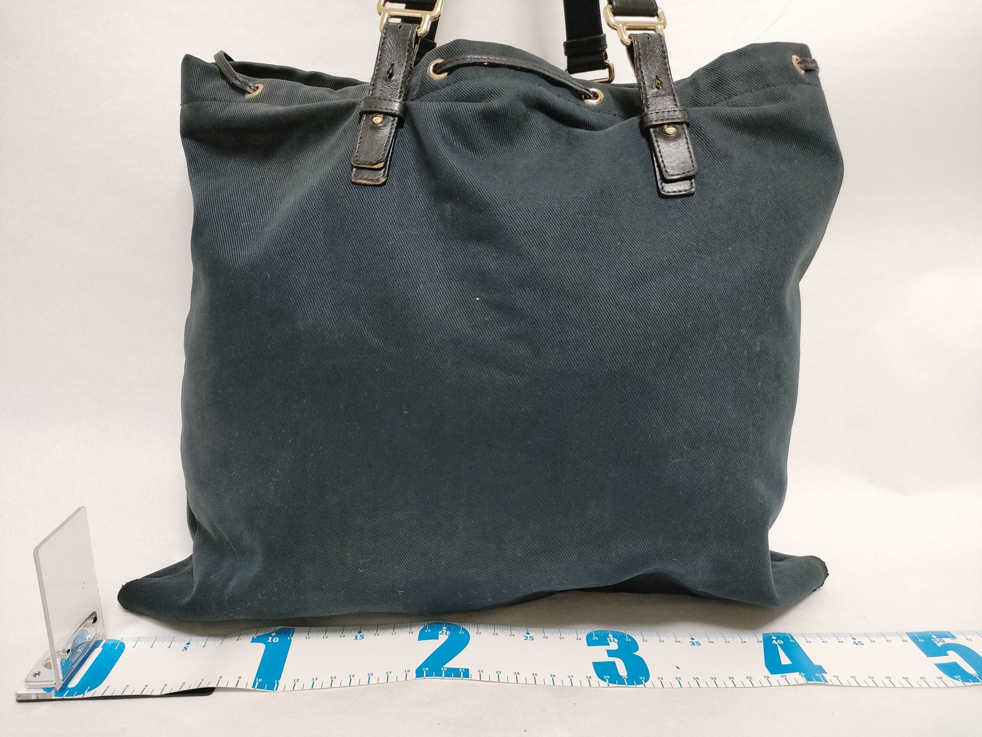 Yves Saint Laurent Bag Logo Tote Bag