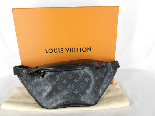 LOUIS VUITTON M44336 Monogram LOUIS VUITTON Discovery Bum Bag PM Waist Bag