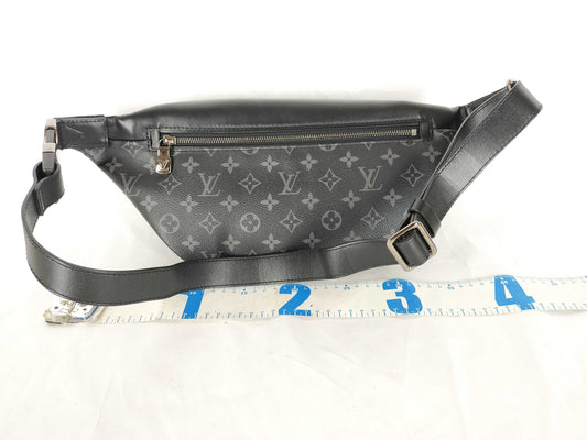 LOUIS VUITTON M44336 Monogram LOUIS VUITTON Discovery Bum Bag PM Waist Bag
