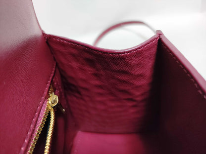 BALENCIAGA BALENCIAGA Embossed Shoulder Bag Handbag