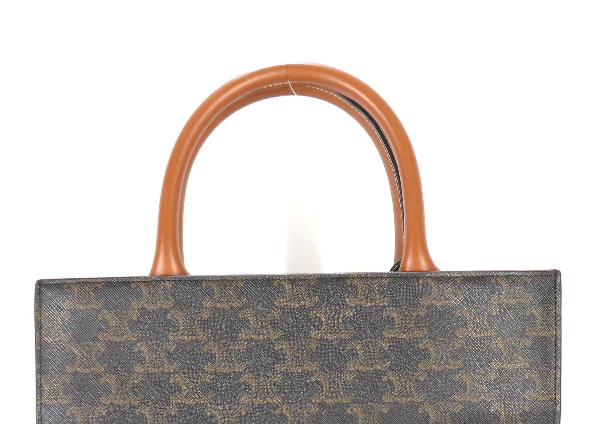 CELINE Vertical Cabas Tote Bag Tote Bag