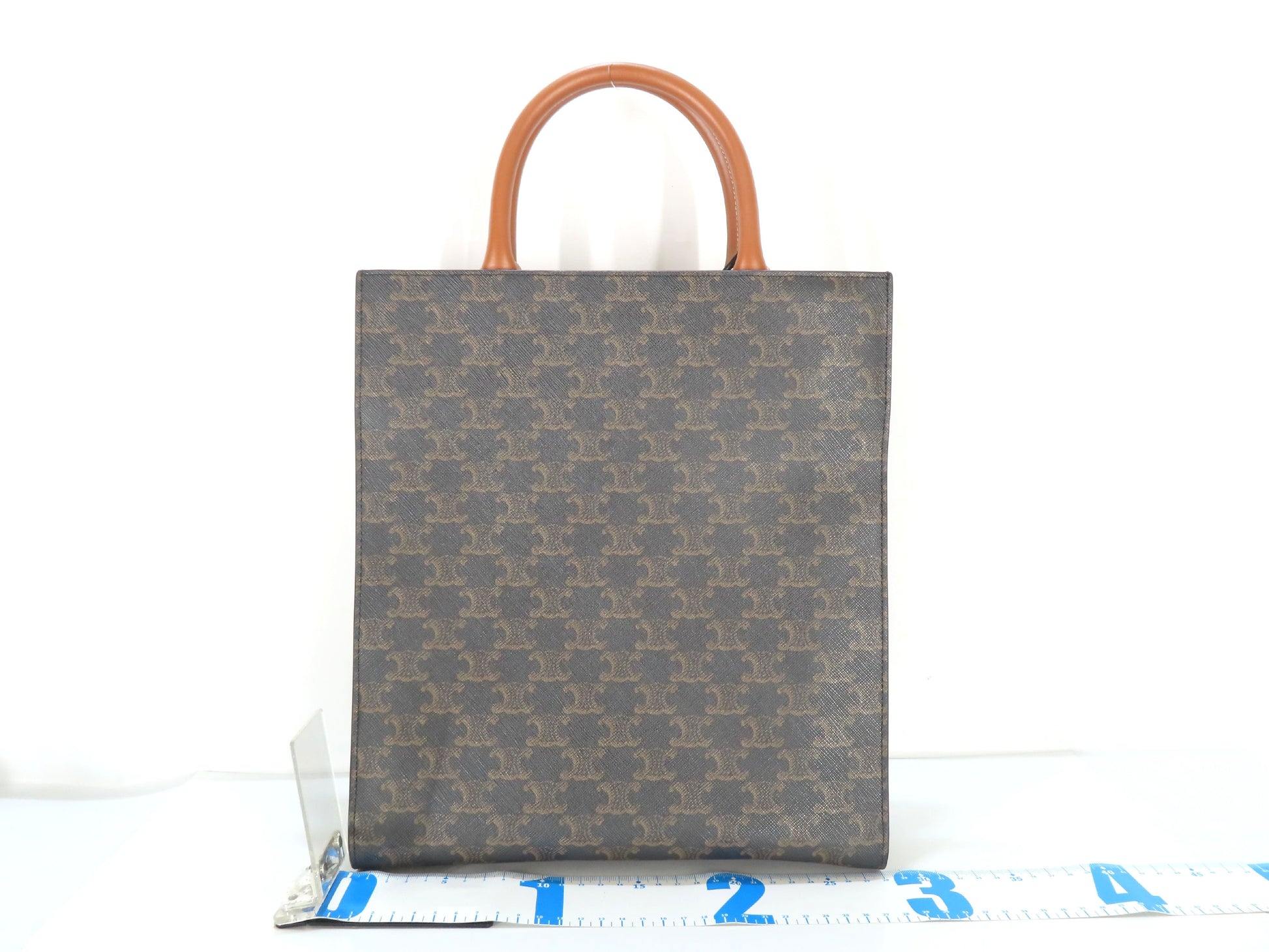 CELINE Vertical Cabas Tote Bag Tote Bag