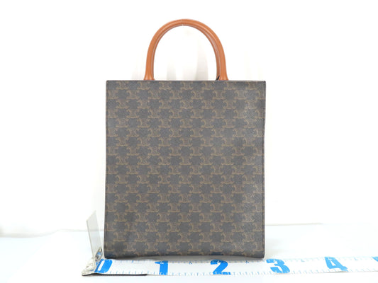 CELINE Vertical Cabas Tote Bag Tote Bag