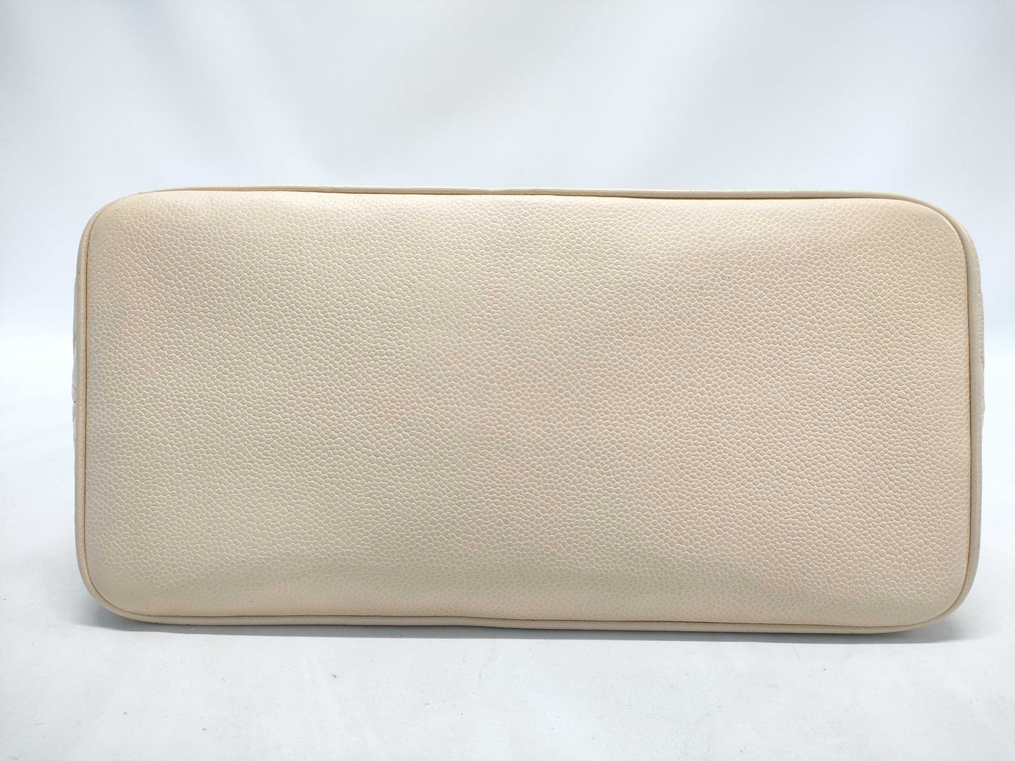 CHANEL Caviar Skin Reproduction Tote Bag