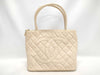 CHANEL Caviar Skin Reproduction Tote Bag