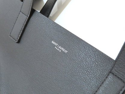 Yves Saint Laurent Leather Tote Bag Tote Bag