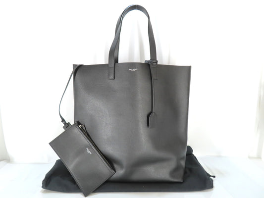 Yves Saint Laurent Leather Tote Bag Tote Bag