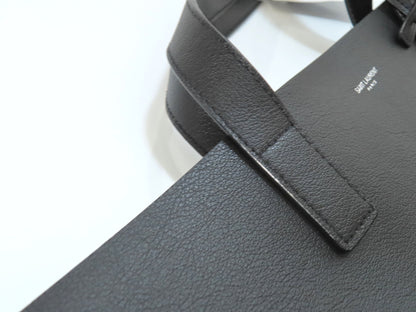 Yves Saint Laurent Leather Tote Bag Tote Bag