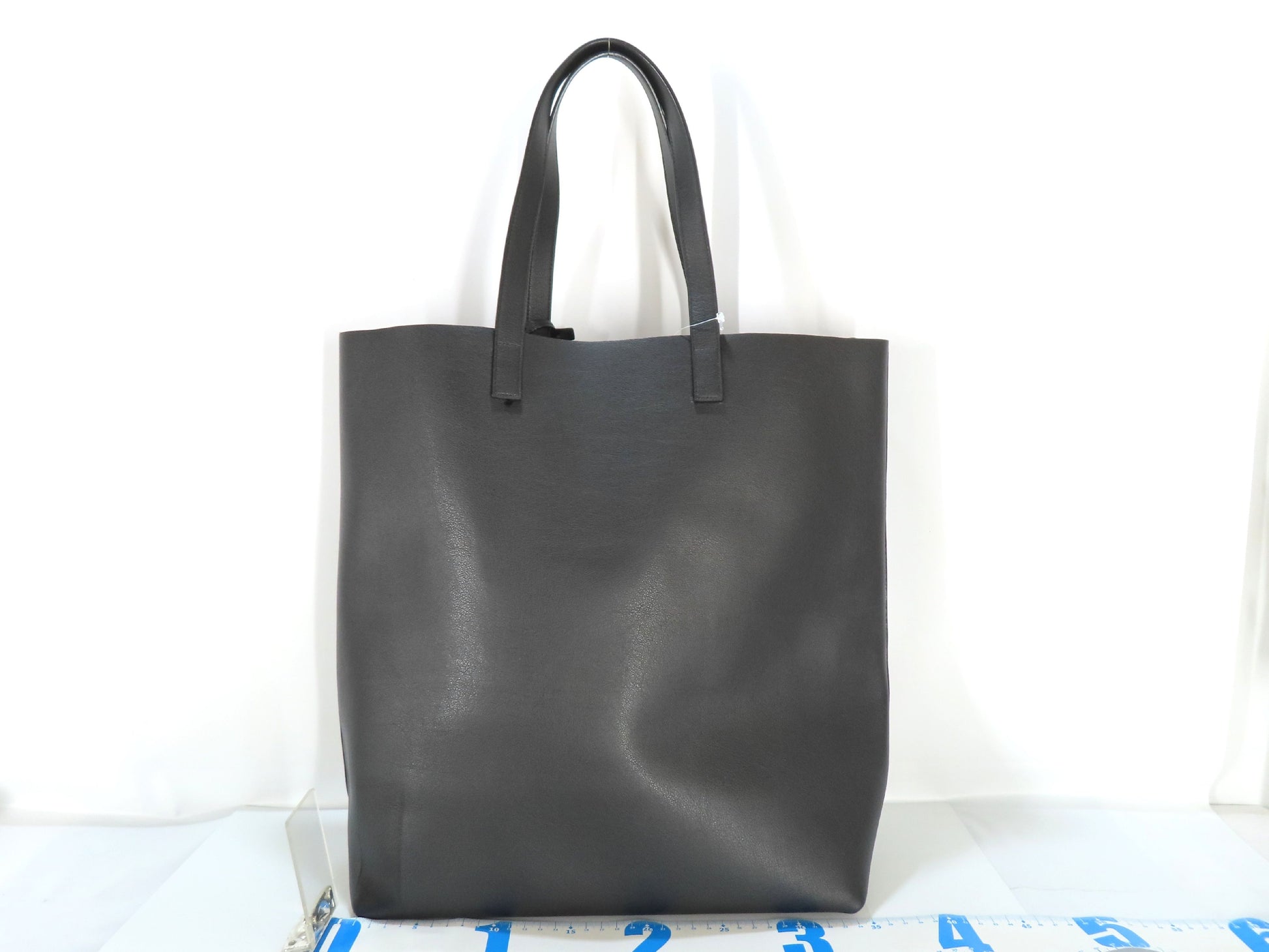 Yves Saint Laurent Leather Tote Bag Tote Bag