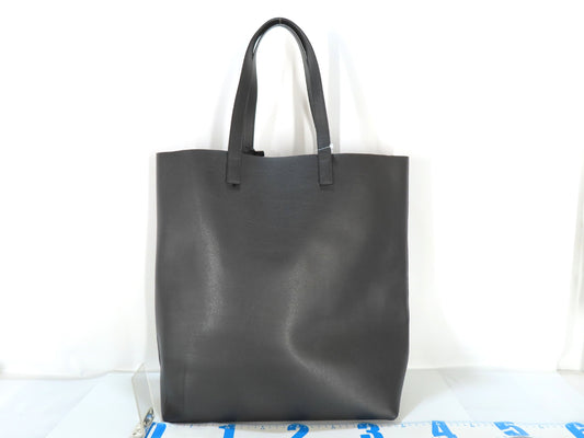 Yves Saint Laurent Leather Tote Bag Tote Bag